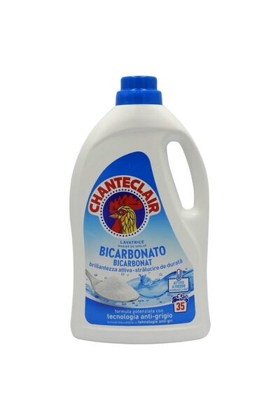 chante clair Detergent pentru Rufe, Chante Clair, 1.575 L Bicarbonat 35 spalari