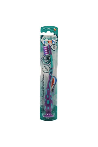 Vader Toothbrush, Aquafresh, Big Teeth 6,