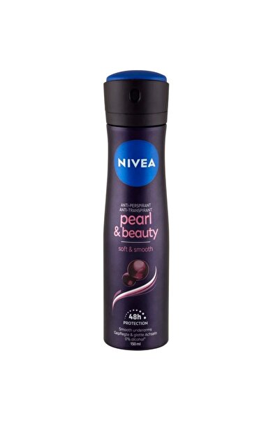 SOHO Deodorant Antiperspirant, Nivea, 150 ml Pearl Beauty Uscare Rapidă