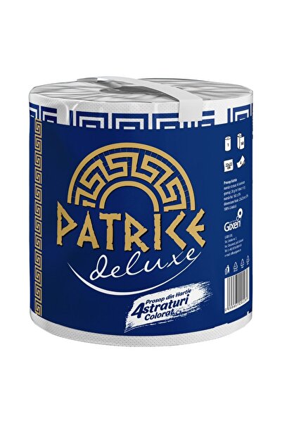 onix Patrice Prosop Bucatarie Deluxe 4STRATURI,