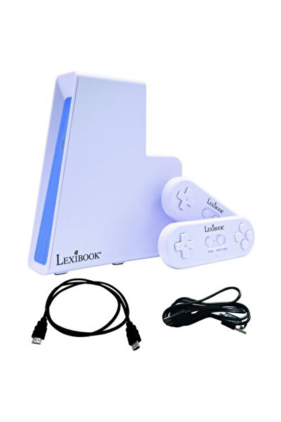 LEXIBOOK Κονσόλα Παιχνιδιών Motion TV Plug n' Play