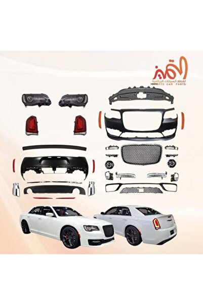 OEMS كت كرايسلر 2015-23 كامل SRT مع الشمعات واسطبات. درجه اولا