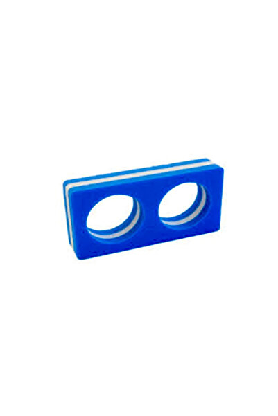 Burbujita Conector cu două orificii pentru colac de spumă Aqua Gym