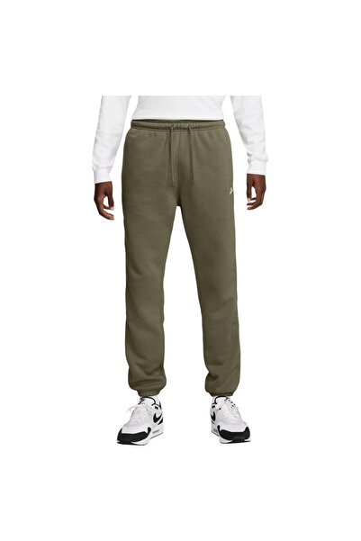 Nike Mens Club Cuffed Brushed Fleece Pants XL