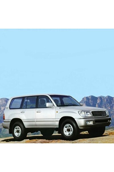 Nzr beautestore Ön Cam Silecek Takımı 60x53cm Land Cruiser J100 ile uyumlu 1998-2006 2026 1103473