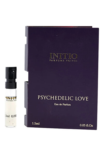 Initio , Psychedelic Love, Edp, Unisex, 1.5ml