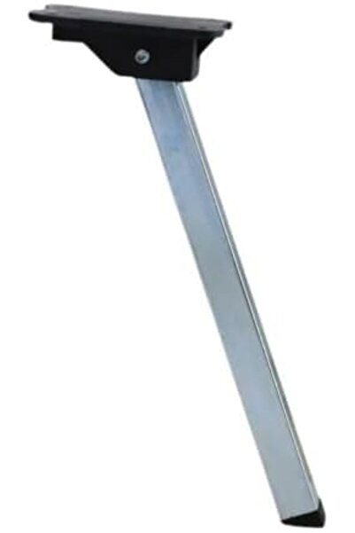 Yıldızan Picior de masă TAMGÜN 25 cm, plastic și metal, picior de masă pliabi...