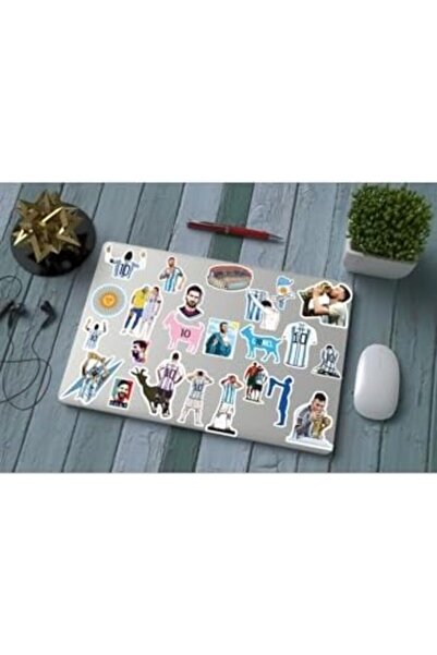 Yıldızan Nzr Beautestore Messi Laptop Notebook Tablet Set 2026 1103473