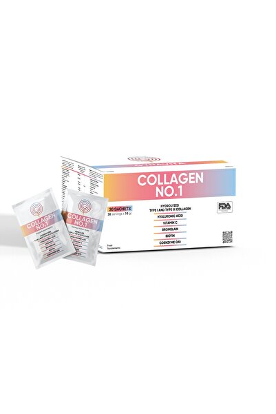 GYNAVITA - For The Best Version Of You Collagen No.1