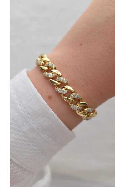 CMJEWELRY ZİRKON TAŞLI BİLEKLİK