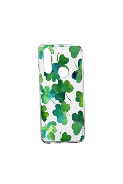 bestcase Husa Green leaf, pentru Motorola Moto G8, rezistenta la uzura, anti-...