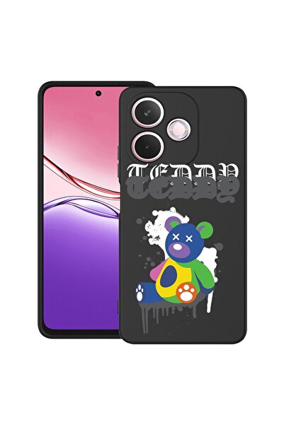 bestcase Ултра тънък TPU калъф, съвместим с Honor X5c Plus / X5c, с дизайн на...