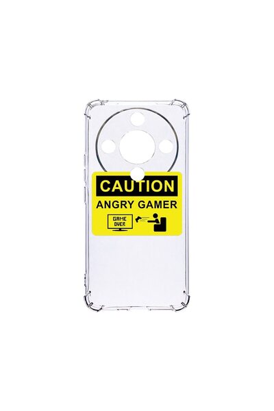 bestcase ¬Æ Husa Anti Shock 1.5MM, Compatibila Cu Honor X9b / Magic6 Lite / X...