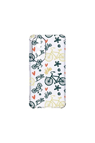 bestcase Θήκη Αντικραδασμική 1.5MM, Συμβατή με Honor 90, Bike Love, Αντοχή σε...