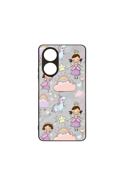 bestcase Husa BestCase¬Æ MaxSafe, Compatibila Cu OPPO A78 4G, Fairy Pattern, ...