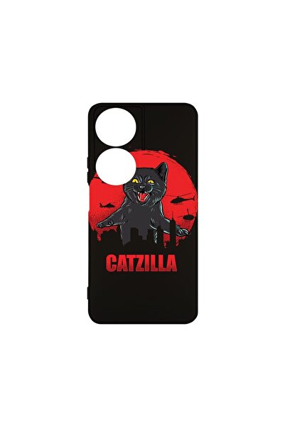 bestcase Θήκη Σιλικόνης Premium, Συμβατή με Honor X7b, Catzilla, Λεπτή 1.2MM,...