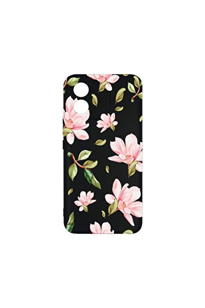 bestcase Husa BestCase¬Æ Slim SIlicon 0.8MM, Compatibila Cu Honor X5, Flowers...