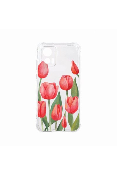 bestcase Husa BestCase¬Æ Anti Shock, Compatibila Cu Motorola Edge 30 Neo, Red...