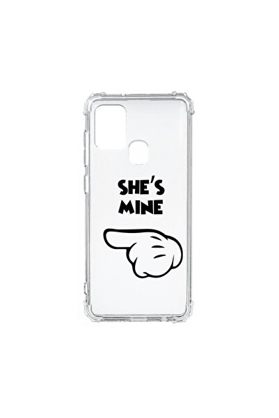 bestcase Husa Anti Shock Silicon Compatibila Cu Motorola Moto G60s, She's Min...