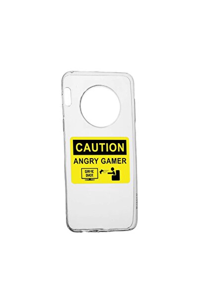 bestcase Husa Silicon, Compatibila Cu Honor Magic4 Pro, Angry Gamer, rezisten...