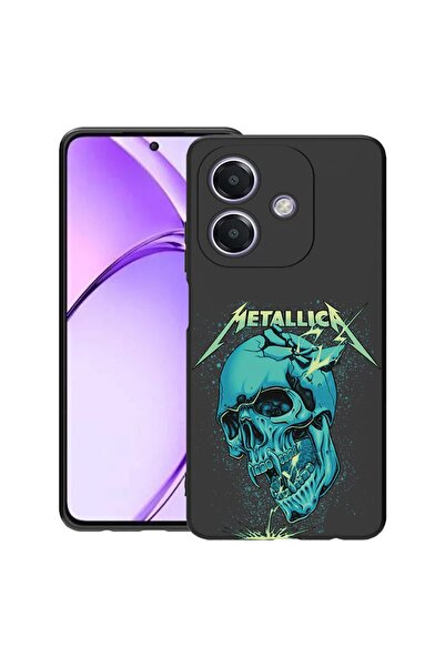 bestcase Λεπτή θήκη σιλικόνης για OPPO A40 / A40M / A60 5G, Λογότυπο Metallic...