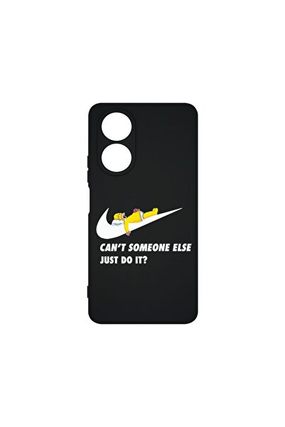 bestcase Θήκη Σιλικόνης Premium, Συμβατή με Motorola Moto E14, Σίμπσον Just D...