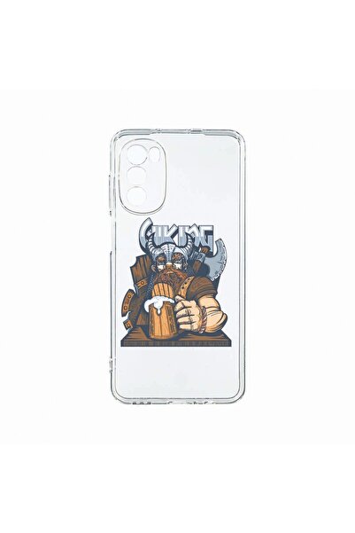 bestcase Husa Silicon, Compatibila Cu Motorola Moto G82 / Moto G52, Viking, R...