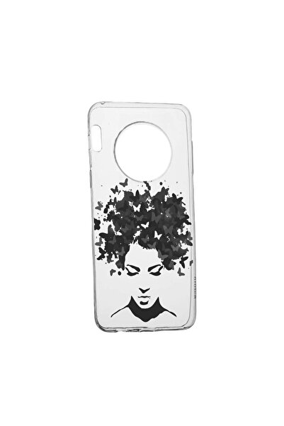 bestcase Husa Silicon, Compatibila Cu Honor Magic4 Pro, Woman BW, rezistenta ...