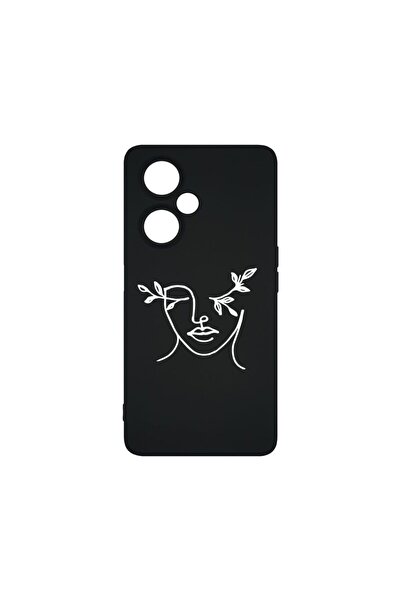 bestcase Husa BestCase¬Æ Premium Silicon, Compatibila Cu OPPO A59 5G, Woman A...