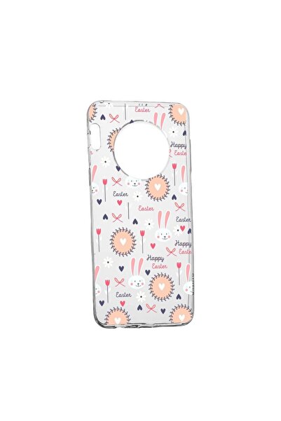 bestcase Θήκη σιλικόνης, Συμβατή με Huawei Nova Y90, Πάσχα, ανθεκτική στη φθο...