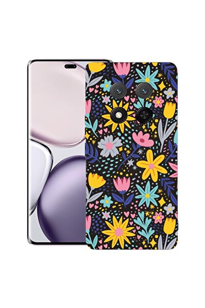 bestcase Husă pentru Honor Magic 7 Lite, Silicon subțire premium de 1.2MM, Fl...