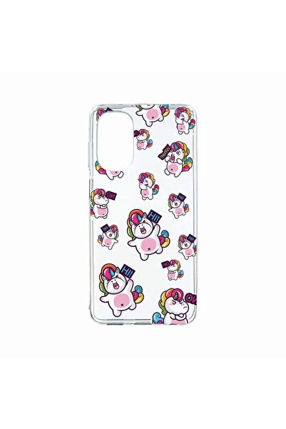 bestcase Husa Silicon, Compatibila Cu Motorola Moto G62 5G, Fat Unicorn, Rezi...