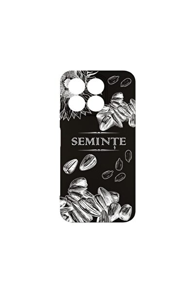 bestcase Husa BestCase¬Æ Premium Silicon, Compatibila Cu Honor X8B, Seminte, ...