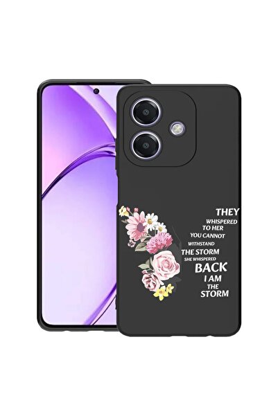 bestcase Λεπτή Θήκη Σιλικόνης για OPPO A60 5G / A40M / A40, I Am The Storm, 1...