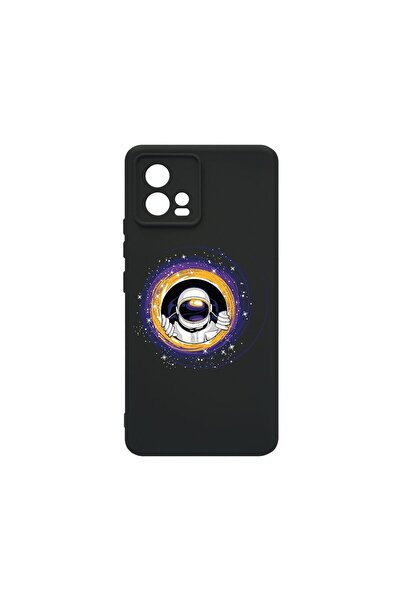 bestcase Θήκη Υγρής Σιλικόνης Premium, Συμβατή με Motorola Moto G72, Σχέδιο Α...