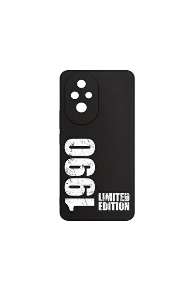 bestcase ¬Æ Husa Slim Silicon pentru Honor 200 Pro, Limited Edition 1990, 189...