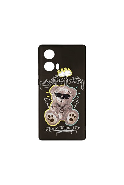 bestcase Θήκη Σιλικόνης Premium Λεπτή 1.2MM, Συμβατή με Motorola Moto G24 / M...