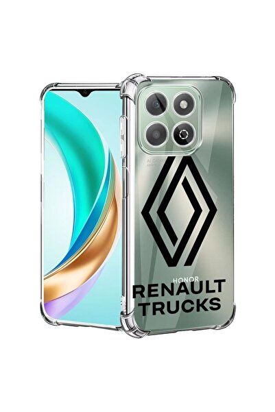 bestcase ¬Æ Husa compatibila Honor X8C, Anti Shock 1.5MM, Renault Trucks, Pro...