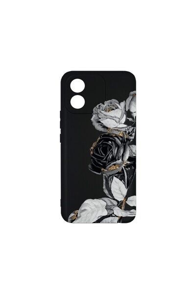 bestcase Husa BestCase¬Æ Slim SIlicon 0.8MM, Compatibila Cu Honor X5, Black R...