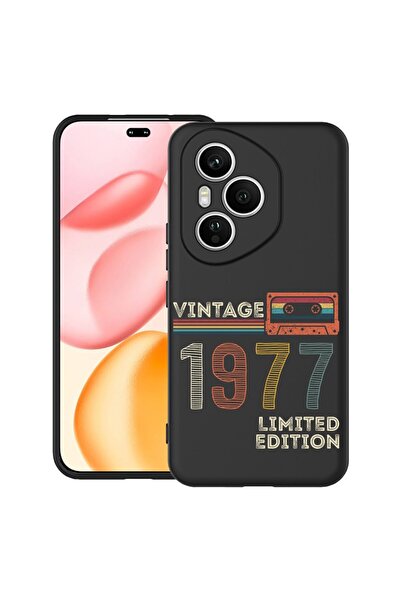 bestcase Honor 400 Pro Υπέρλεπτη Θήκη Σιλικόνης με Σχέδιο Περιορισμένης Έκδοσ...