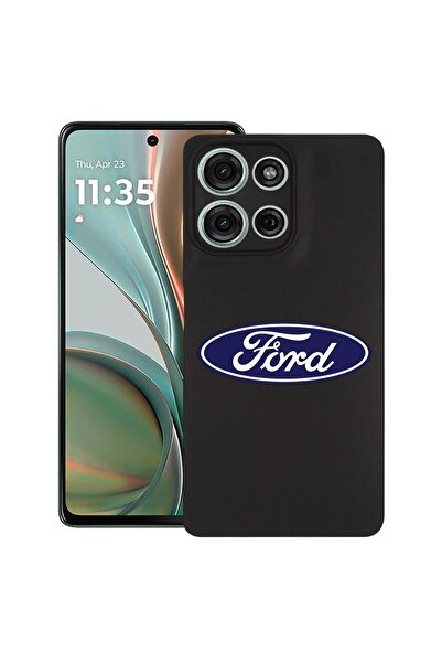 bestcase ¬Æ Husa pentru Motorola Moto G Power (2025) cu Design Ford, TPU Mat ...