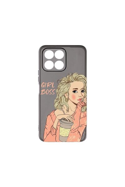 bestcase Husa BestCase¬Æ Grafit Silicon 1.5MM, Compatibila Cu Honor 70 Lite, ...
