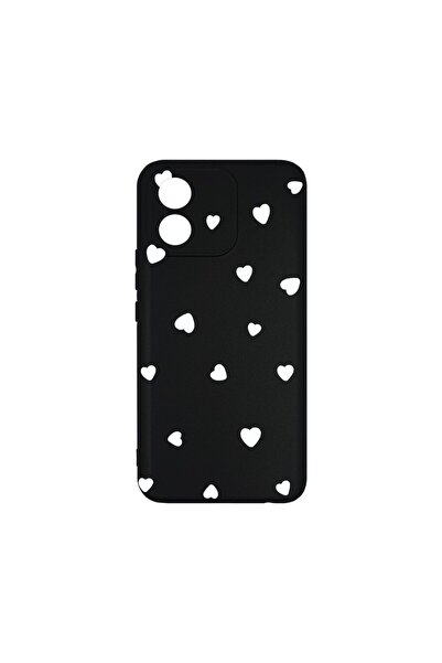 bestcase Husa BestCase¬Æ Slim SIlicon 0.8MM, Compatibila Cu Honor X5, Heart P...