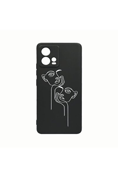 bestcase Husa Silicon, Compatibila Cu Motorola Edge 30 Fusion, Boring, Rezist...