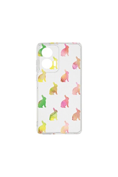 bestcase Husă transparentă din silicon de 2MM, compatibilă cu Motorola Edge 5...