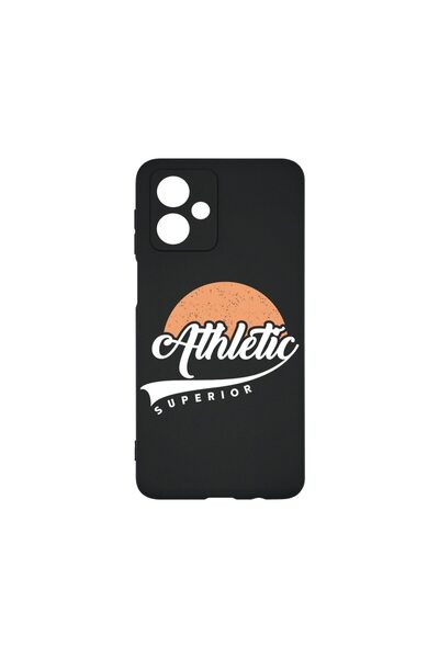bestcase Husa pentru Motorola Moto G55, BestCase¬Æ Slim SIlicon 0.8MM, Athlet...