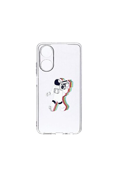 bestcase Husa BestCase¬Æ Clear Silicon 2MM, Compatibila Cu OPPO A98 5G, Walk ...