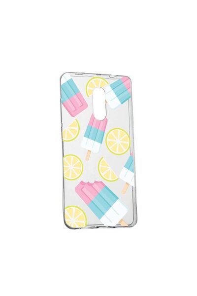 bestcase Калъф за Nokia 1.3, Цвят сладолед, устойчив на износване, противоплъ...