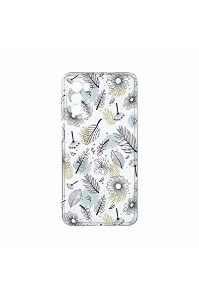 bestcase Θήκη Σιλικόνης, Συμβατή με Motorola Moto G82 / Moto G52, Λουλούδια, ...