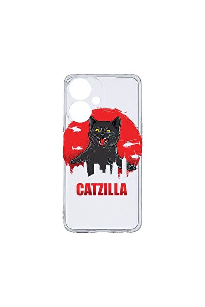 bestcase Husa BestCase¬Æ Clear Silicon, Compatibila Cu Honor X7b, Catzilla, A...